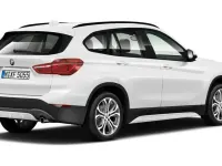 Gebraucht BMW X1 Sport Line 150 PS (110 kW) 2018 Weiß SUV
