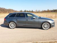 gebraucht Audi S4 Avant S tronic Vollausstattung Scheckheft