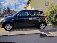 Gebraucht Suzuki Swift Comfort 92 PS (67 kW) 2009 Schwarz Kleinwagen