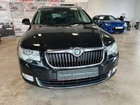 Gebraucht Skoda Superb Elegance 170 PS (125 kW) 2012 Schwarz Kombi