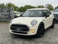 Gebraucht Mini ONE 102 PS (75 kW) 2015 Weiß Kleinwagen
