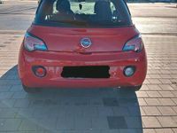 Brugt Opel Adam Jam 69 HK (50 kW) 2018 Rød Hatchback