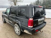 Gebraucht Jeep Commander Limited 326 PS (239 kW) 2007 Schwarz SUV