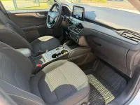 Gebraucht Ford Kuga Titanium 152 PS (111 kW) 2022 Weiß SUV
