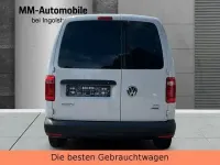 Gebraucht VW Caddy 102 PS (75 kW) 2016 Candyweiß Van / Kleinbus