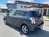 Gebraucht Toyota Corolla Verso Sol 136 PS (100 kW) 2008 Grau Van / Kleinbus