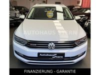 gebraucht VW Passat Variant 2.0 TDI 4M ACC AHK 8xReife Kamera