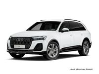 Gebraucht Audi Q7 Performance 231 PS (169 kW) 2025 Gletscherweiß metallic SUV