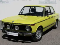 Gebraucht BMW 2002 101 PS (74 kW) 1974 Golfgelb Limousine