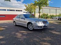 Gebraucht Mercedes E200 Classic 184 PS (135 kW) 2008 Silber Limousine