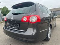 Gebraucht VW Passat Highline 160 PS (117 kW) 2008 Grau metallic Kombi