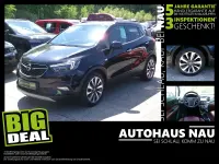 Gebraucht Opel Mokka X Ultimate 140 PS (102 kW) 2019 Onyx schwarz SUV