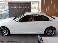 Gebraucht BMW 320 Cabriolet Performance 184 PS (135 kW) 2013 Alpinweiss iii Cabrio