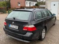 Gebraucht BMW 530 218 PS (160 kW) 2004 Schwarz Kombi