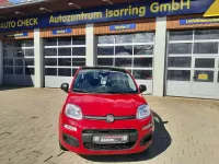 Neu Fiat Panda Icon 69 PS (50 kW) 2026 Rot Kleinwagen