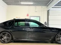 Gebraucht BMW 730 M Sport 265 PS (194 kW) 2017 Schwarz Limousine