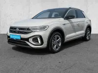 Gebraucht VW T-Roc R-line 110 PS (80 kW) 2024 Ascotgrau SUV