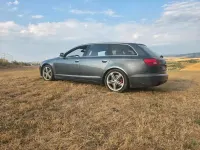 Gebraucht Audi A6 232 PS (170 kW) 2006 Grau Kombi