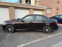 gebraucht Mercedes C350 3,5 Liter 306 PS / AMG Packet