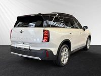 Gebraucht Mini Countryman 170 PS (125 kW) 2024 Nanuq white metallic SUV