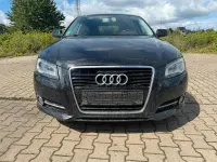 Gebraucht Audi A3 Attraction 140 PS (102 kW) 2012 Schwarz Kleinwagen