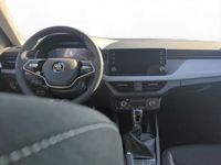 Gebraucht Skoda Kamiq Selection 116 PS (85 kW) 2022 Schwarz SUV