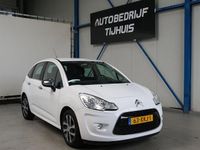 Used Citroën C3 92 HP (67 kW) 2012 White Sedan