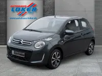 Gebraucht Citroën C1 Shine 72 PS (52 kW) 2020 Grau Kleinwagen