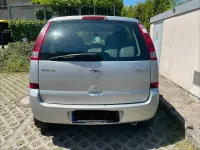 Gebraucht Opel Meriva 100 PS (73 kW) 2005 Silber Van / Kleinbus