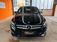 Gebraucht Mercedes B200 Urban 136 PS (100 kW) 2016 Schwarz Kleinwagen