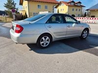 Gebraucht Toyota Camry Executive 186 PS (136 kW) 2003 Grau Limousine
