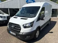 Gebraucht Ford Transit Trend 131 PS (96 kW) 2025 Frostweiß Van