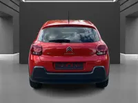 Gebraucht Citroën C3 Feel 102 PS (75 kW) 2021 Rot Kleinwagen