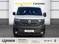 Nowe Renault Master 150 KM (110 kW) 2026 Biały Minivan