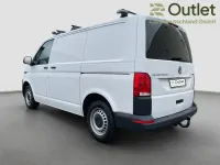 Usado VW Transporter 150 HP (110 kW) 2020 Branco Van