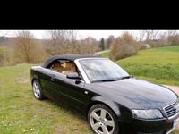 gebraucht Audi A4 Cabriolet V6 2.4