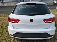 Gebraucht Seat Leon ST 214 PS (157 kW) 2016 Weiß Kombi