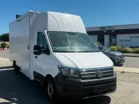 Second-hand VW Crafter 140 CP (102 kW) 2020 Andere Van