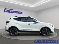 Gebraucht MG ZS Luxury 125 PS (91 kW) 2024 Weiß SUV