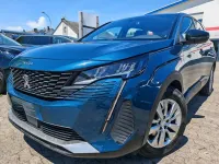 Gebraucht Peugeot 5008 131 PS (96 kW) 2023 Blau SUV