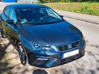 Second-hand Seat Leon FR 150 CP (110 kW) 2019 Gri Berlinǎ