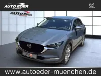 Gebraucht Mazda CX-30 Selection 122 PS (89 kW) 2020 Grau SUV