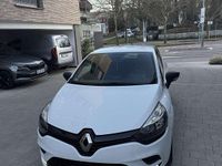 Gebraucht Renault Clio IV Life 76 PS (55 kW) 2019 Weiß Limousine