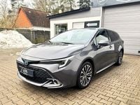 Gebraucht Toyota Corolla Team 152 PS (111 kW) 2024 Grau Kombi