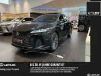 Neu Lexus RX450h+ Luxury Line 292 PS (214 kW) 2026 Schwarz SUV