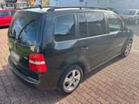 gebraucht VW Touran 