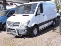 Gebraucht Mercedes 416 163 PS (119 kW) 2017 Weiss Van