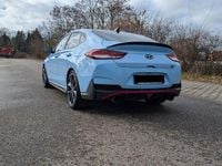 Gebraucht Hyundai i30 N Performance 275 PS (202 kW) 2020 Blau Limousine