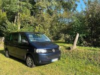 Usata VW T5 140 CV (102 kW) 2011 Blu Furgone