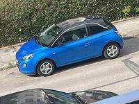 Second-hand Opel Adam 89 CP (65 kW) 2016 Albastru Hatchback